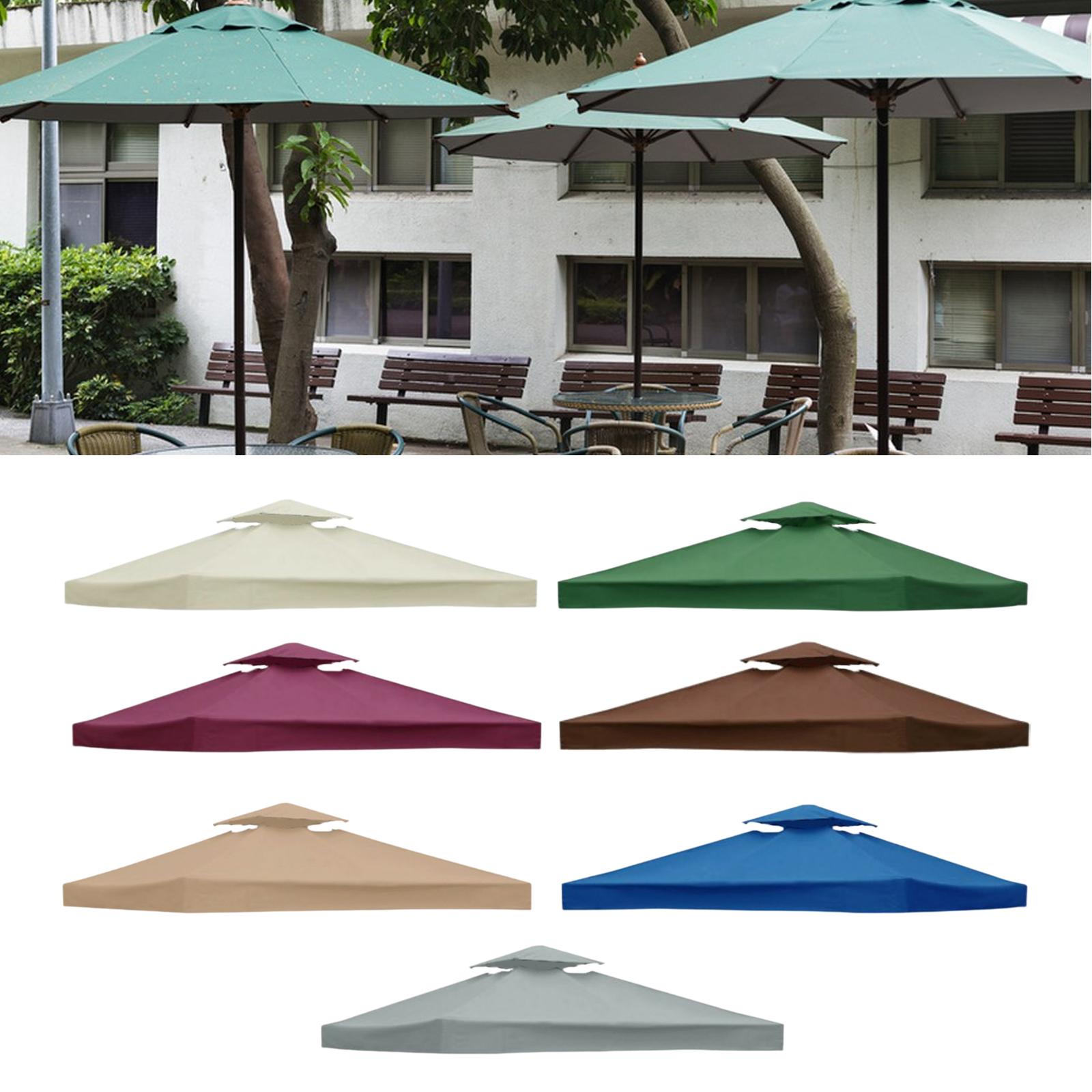 Outdoor Furniture Gazebo - Überdachung Obere Abdeckung mit Air Vent