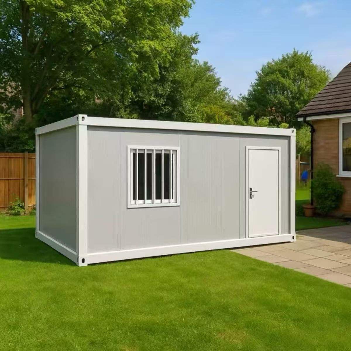 Outdoor Furniture Aluminium - Fabrikpreis Containerhaus Outdoor Winddicht und Regenfest