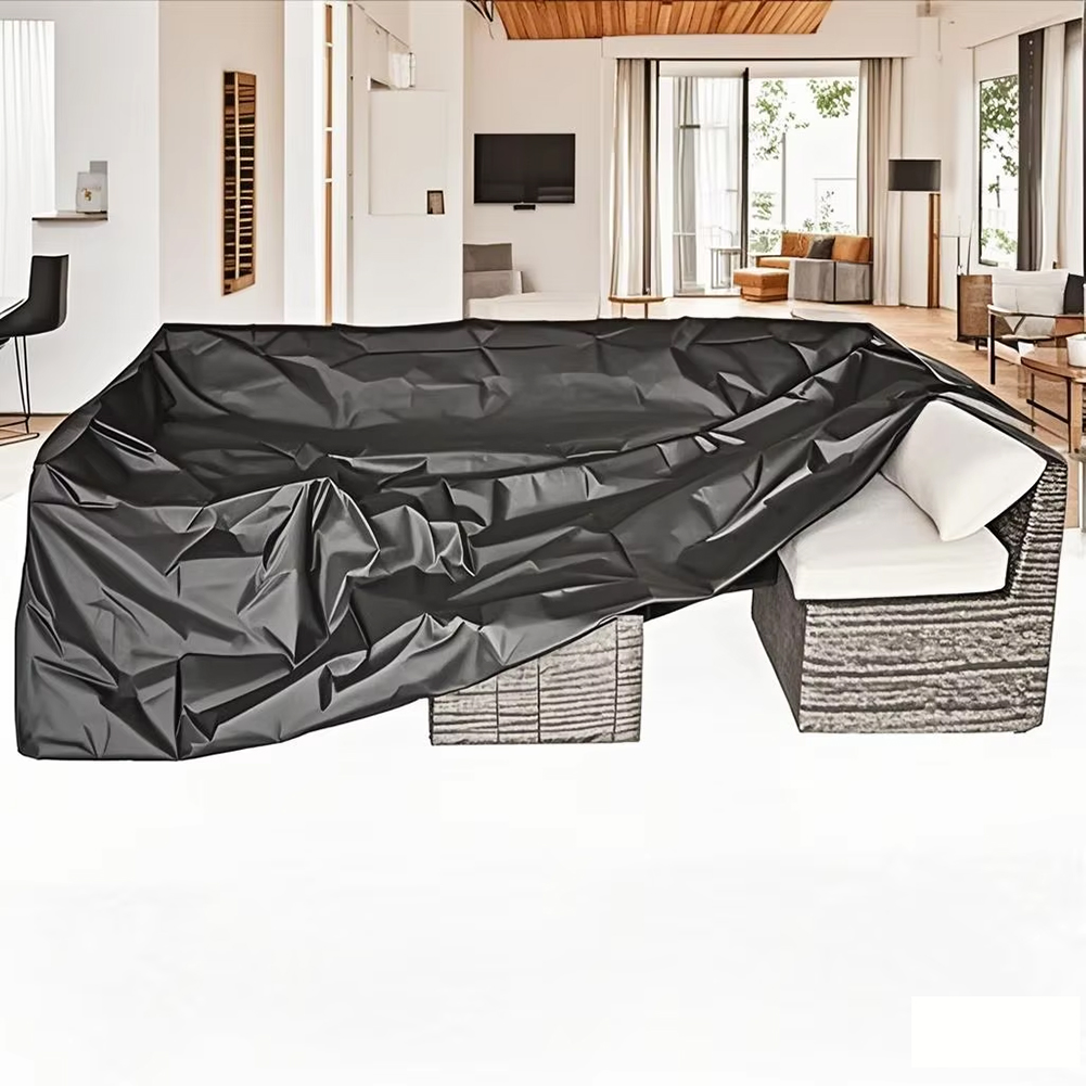 Outdoor Furniture With Covers - Wasserdichte Abdeckung für Gartenmöbel, Regen- und