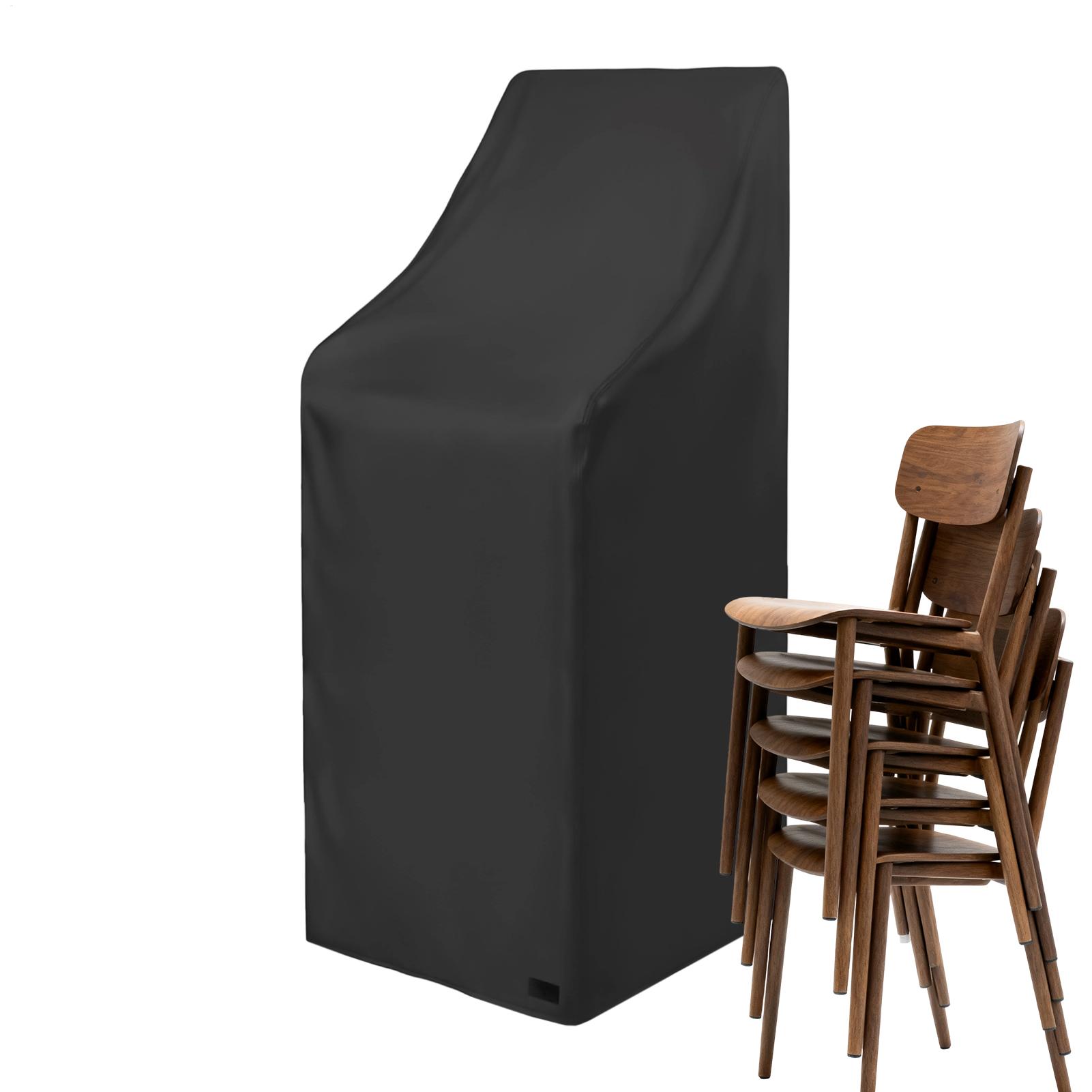 Outdoor Furniture With Covers - Gartenstuhlbezug, robust, wasserdicht, verstellbar, für den
