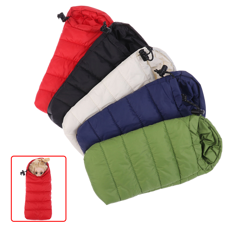 Outdoor Furniture Resin - 1Pcs Puppe Simulation Schlafsack Puppenhaus Schlafzimmer