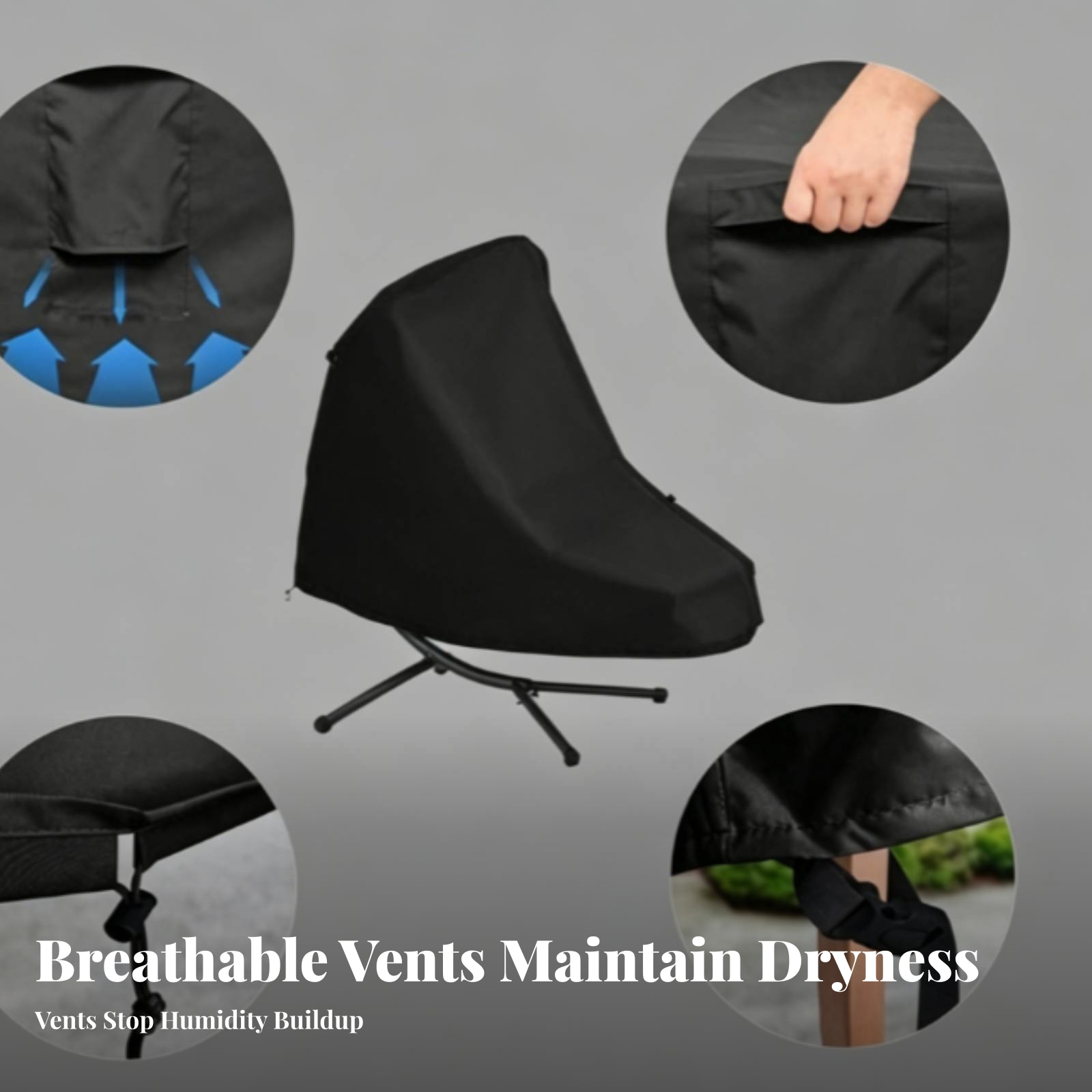 Hängende Sonnenliegen-Abdeckun – Outdoor Furniture With Covers Bewertung und Preis