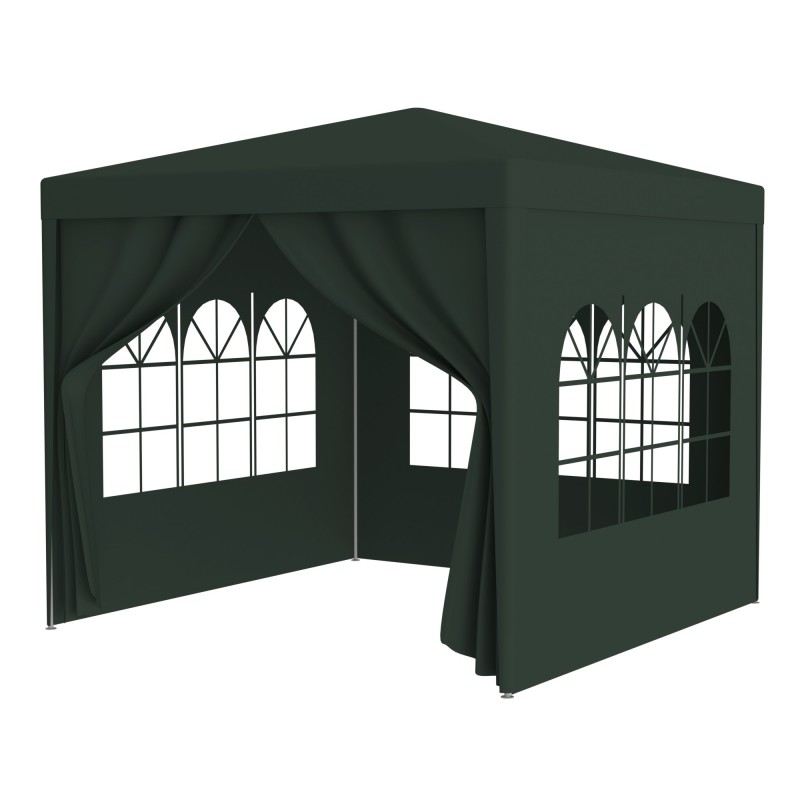 10x10FT Modernes Outdoor-Party – Outdoor Furniture Gazebo Bewertung und Preis