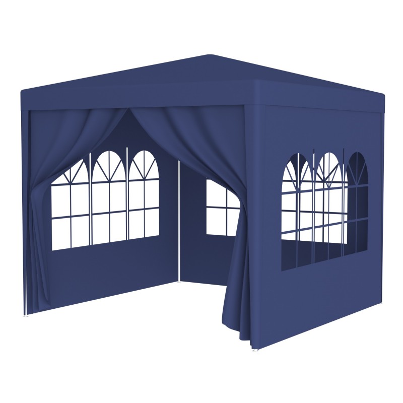 10x10FT Modernes Outdoor-Party – Outdoor Furniture Gazebo Bewertung und Preis