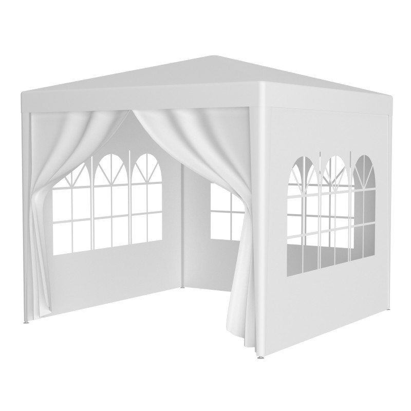 10x10FT Modernes Outdoor-Party – Outdoor Furniture Gazebo Bewertung und Preis