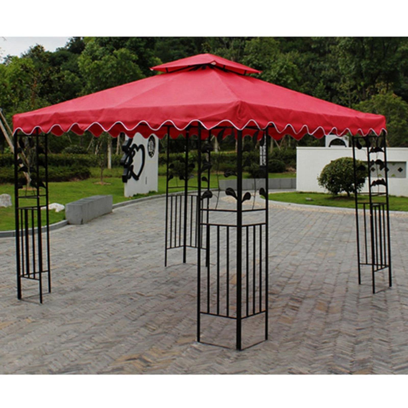 Überdachung Obere Abdeckung mi – Outdoor Furniture Gazebo Bewertung und Preis