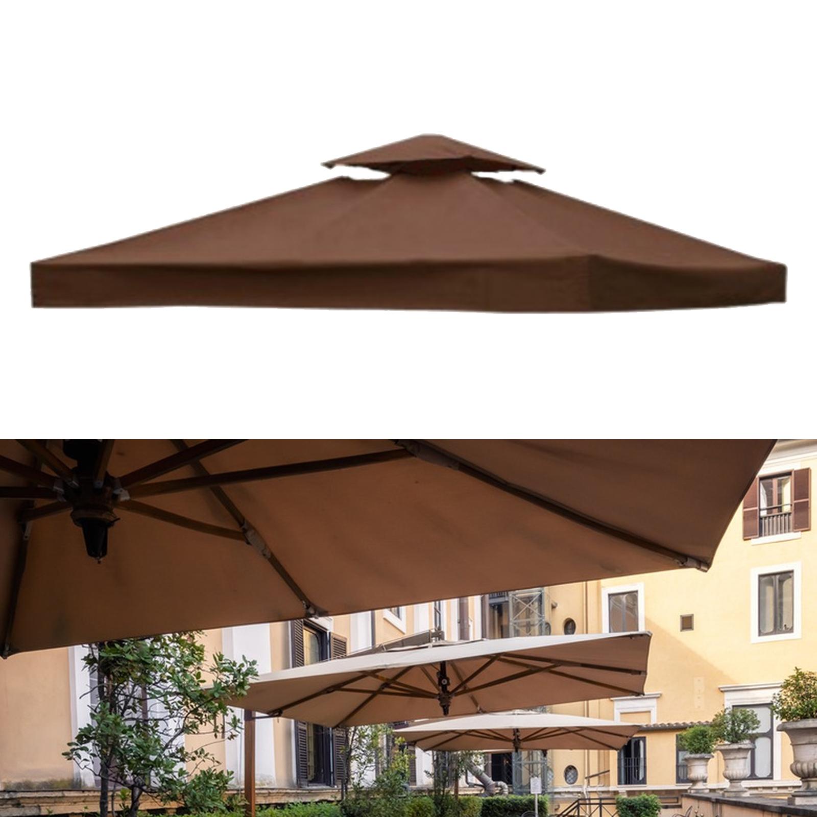 Überdachung Obere Abdeckung mi – Outdoor Furniture Gazebo Bewertung und Preis