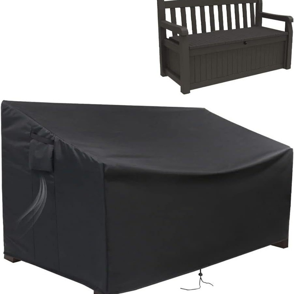 Robuste Gartenmöbel-Abdeckung  – Outdoor Furniture Black Bewertung und Preis