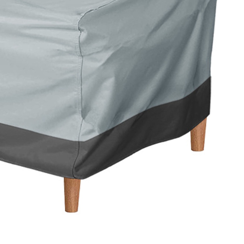 Terrassenstuhl-Abdeckung aus O – Outdoor Furniture Black Bewertung und Preis