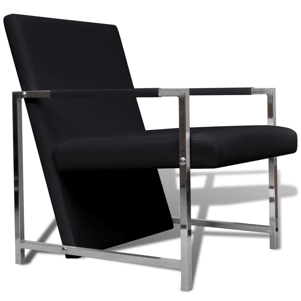 Hochlehniger Würfelsessel, Lou – Outdoor Furniture Black Bewertung und Preis