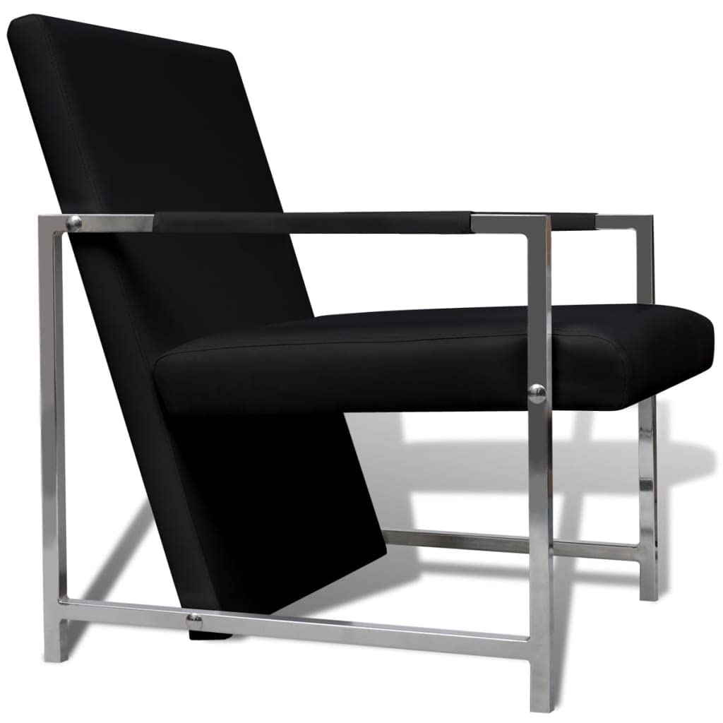 Hochlehniger Würfelsessel, Lou – Outdoor Furniture Black Bewertung und Preis