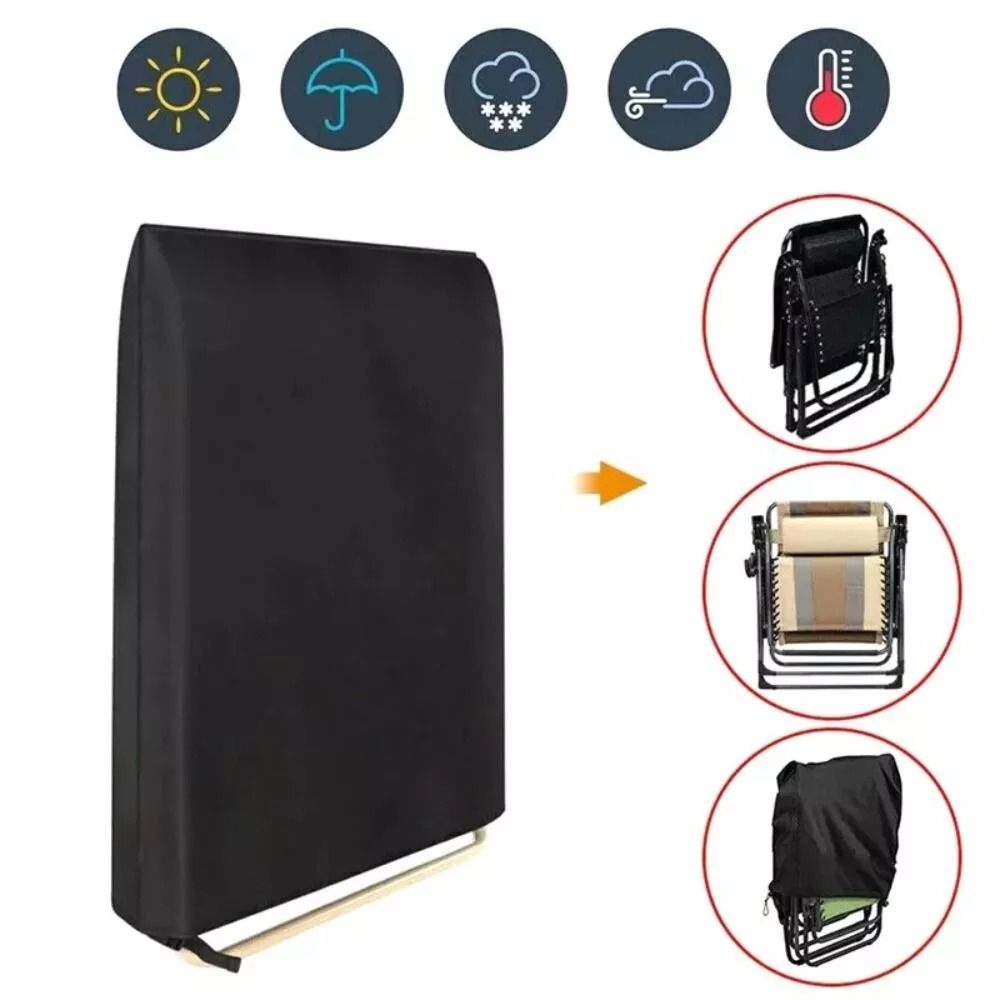 Klappstuhlbezug für Garten/Auß – Outdoor Furniture With Covers Bewertung und Preis