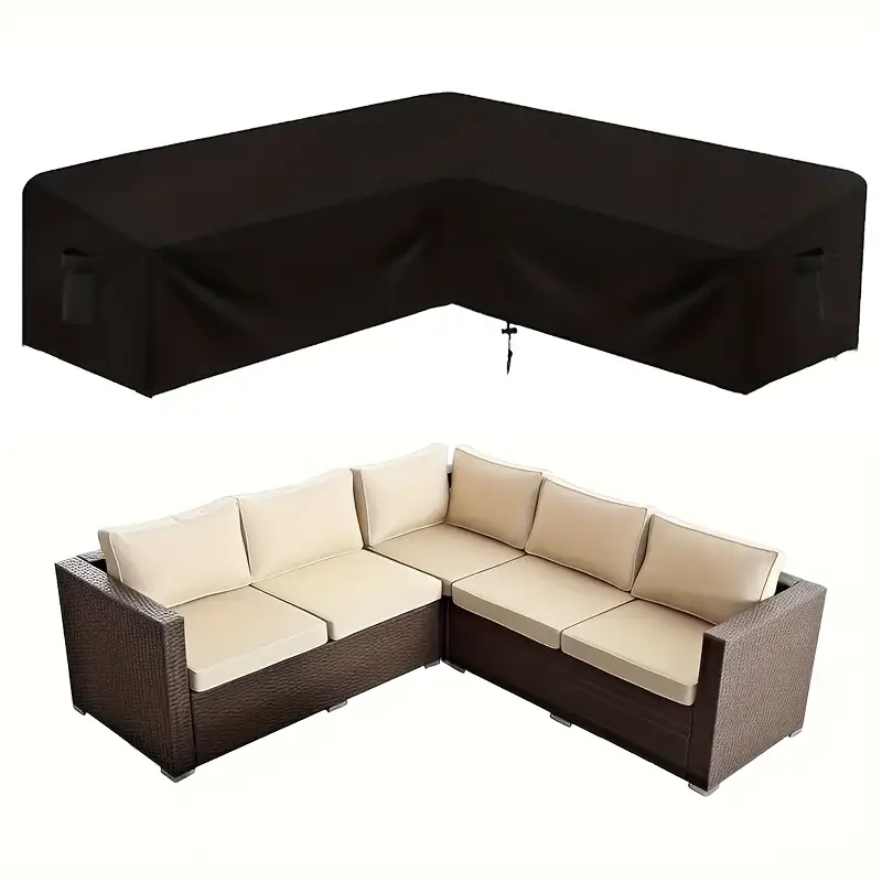 Robuste V-förmige Möbelabdecku – Outdoor Furniture With Covers Bewertung und Preis