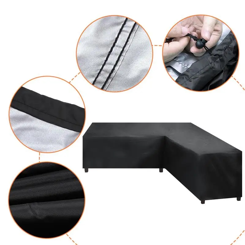 Robuste V-förmige Möbelabdecku – Outdoor Furniture With Covers Bewertung und Preis