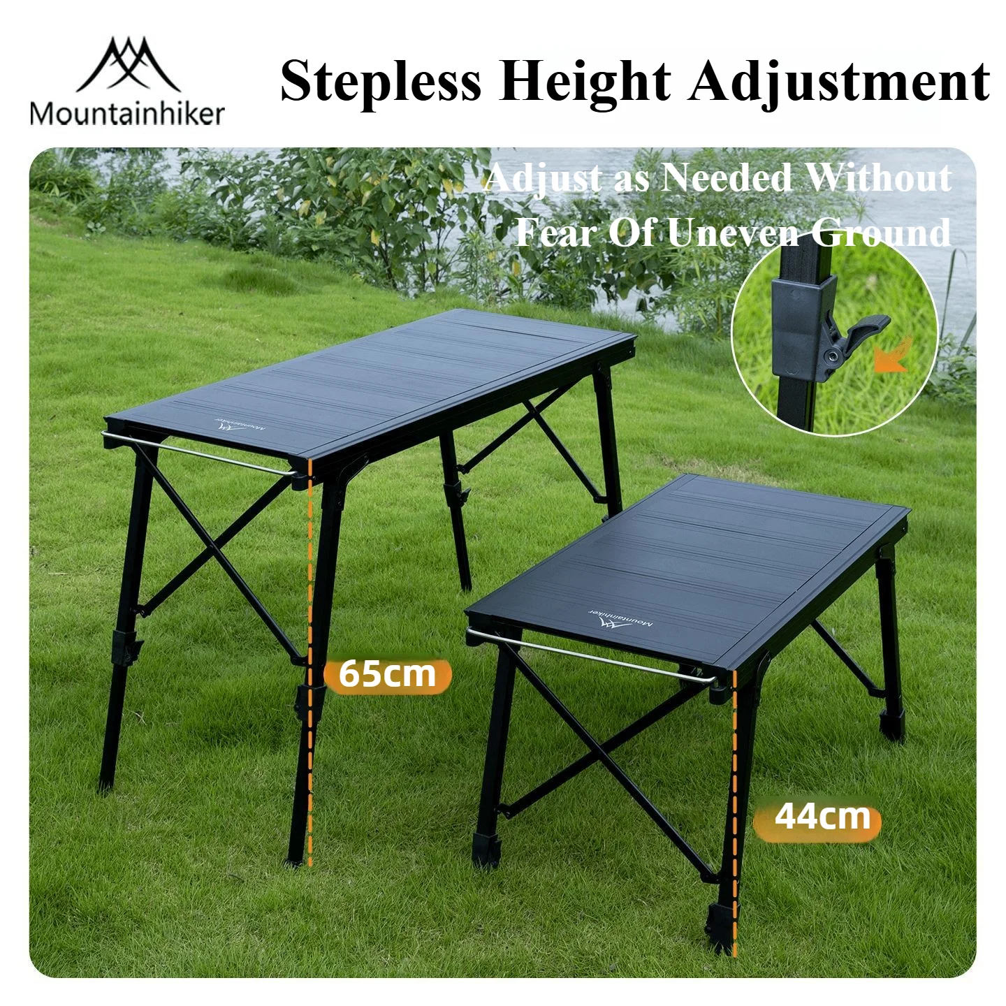 Mountainhiker Camping Klapplif – Outdoor Furniture Aluminium Bewertung und Preis
