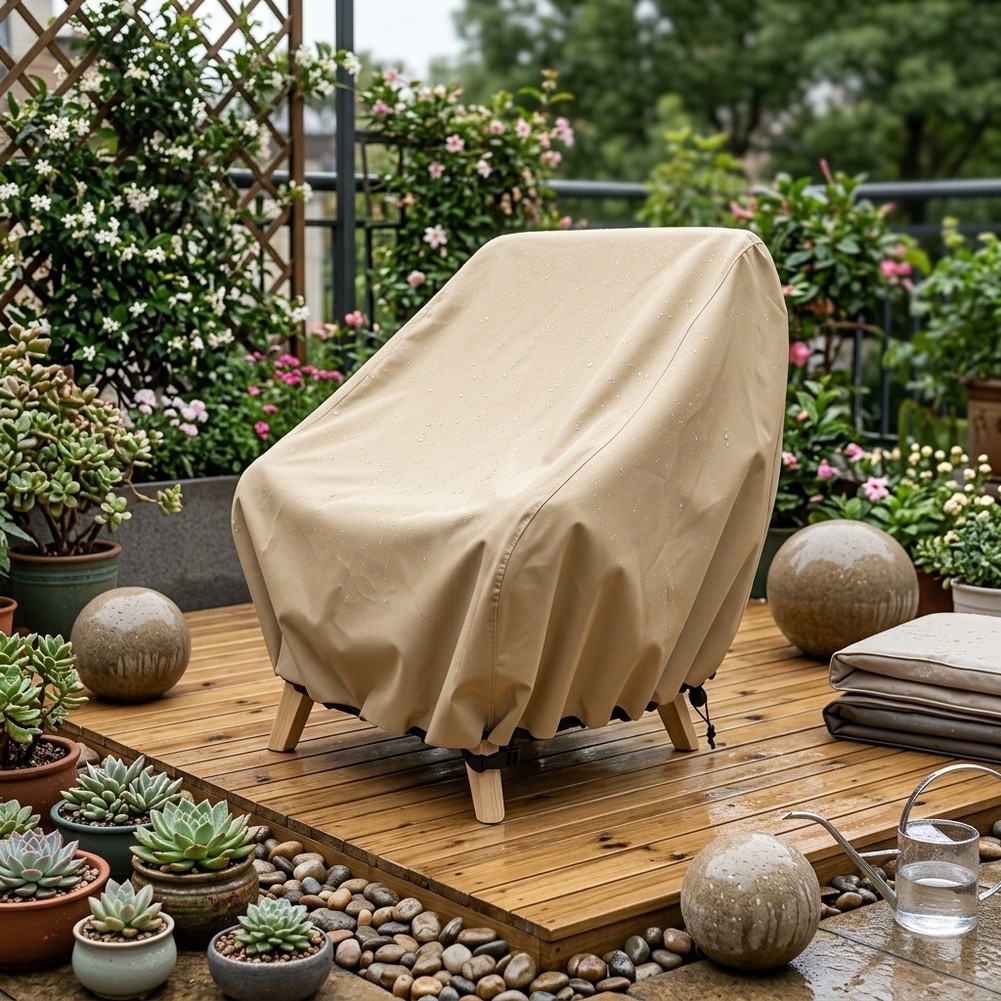 Wasserdichte Gartenstuhl-Abdec – Outdoor Furniture With Covers Bewertung und Preis