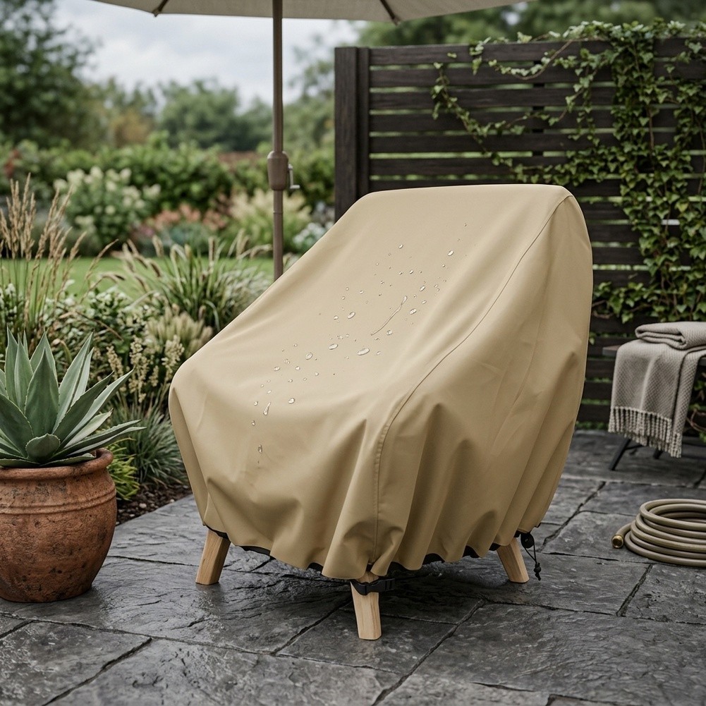 Wasserdichte Gartenstuhl-Abdec – Outdoor Furniture With Covers Bewertung und Preis