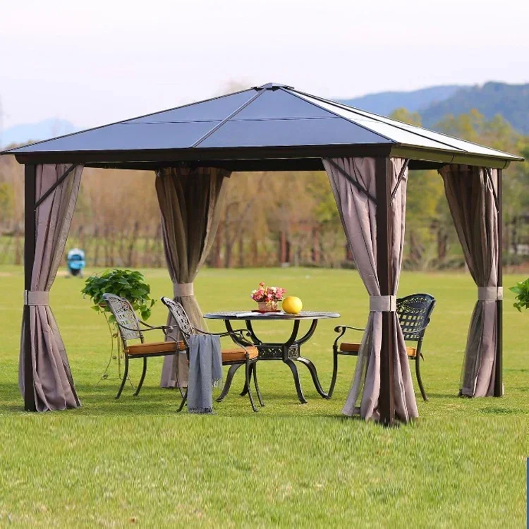 l Maßgeschneiderte Gartenmöbel – Outdoor Furniture Gazebo Bewertung und Preis