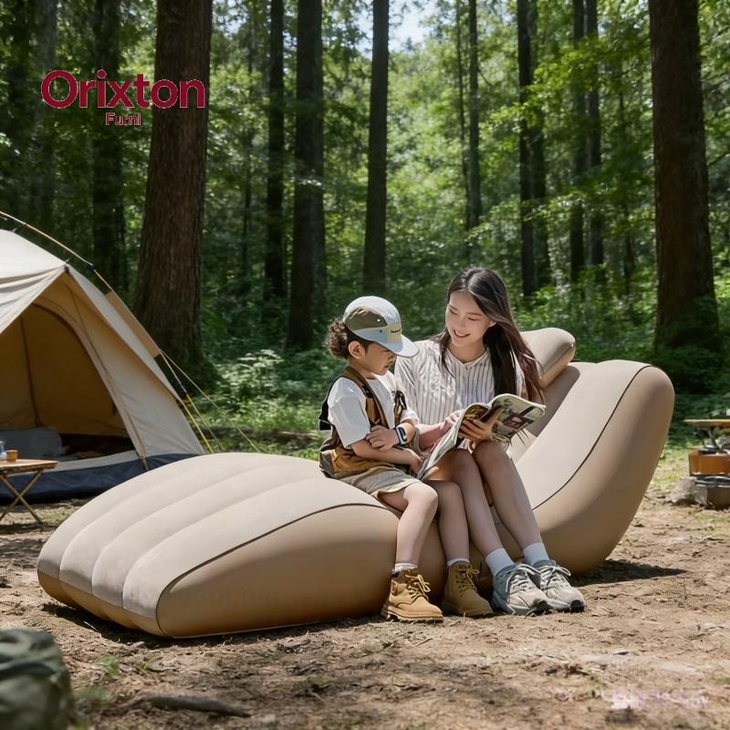 Tragbarer, selbstaufblasender  – Outdoor Furniture Pillows Bewertung und Preis