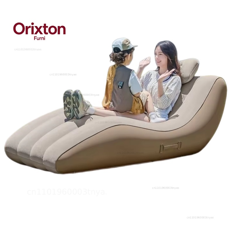 Tragbarer, selbstaufblasender  – Outdoor Furniture Pillows Bewertung und Preis