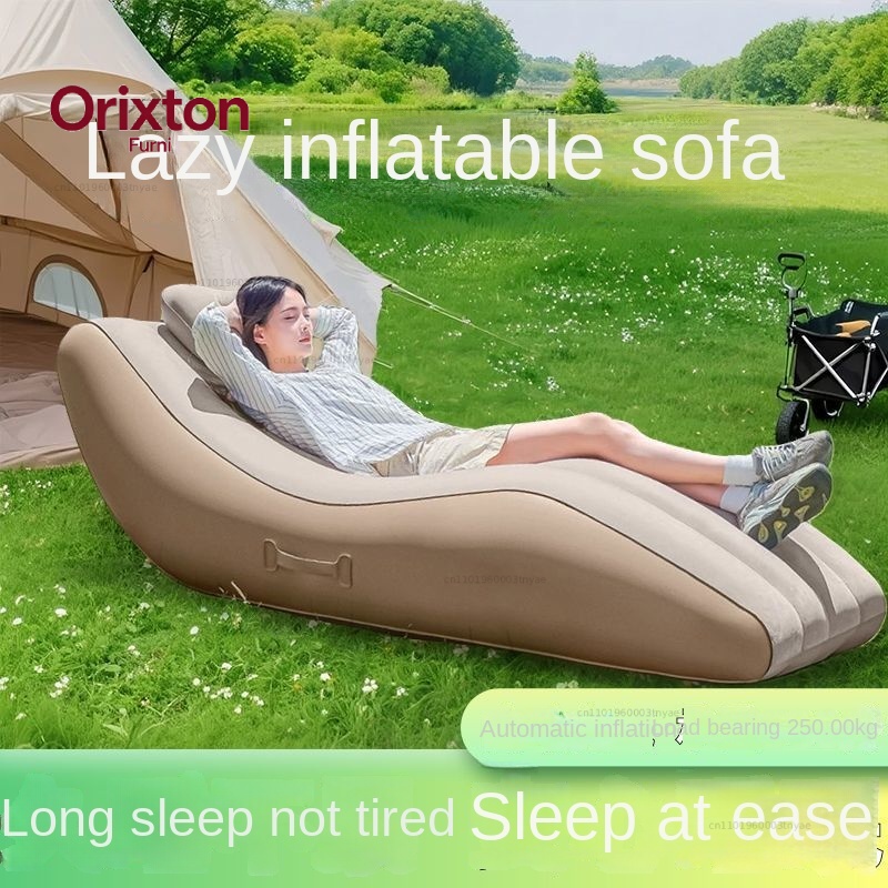 Tragbarer, selbstaufblasender  – Outdoor Furniture Pillows Bewertung und Preis