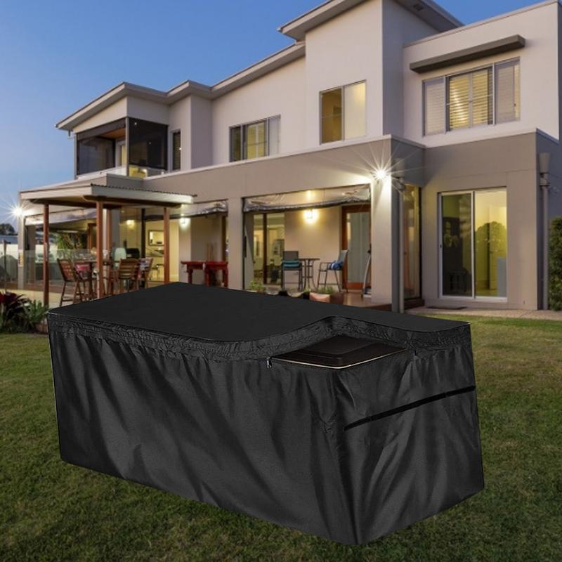 Wasserdichte Garten Lagerung B – Outdoor Furniture Black Bewertung und Preis