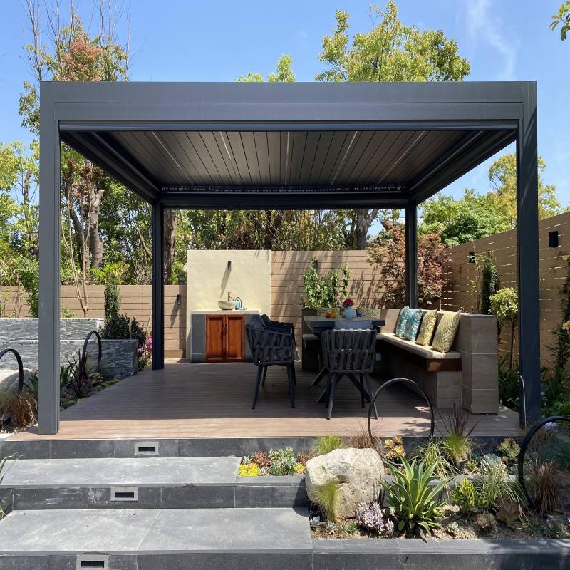 Hochwertiger Gartenpavillon au – Outdoor Furniture Gazebo Bewertung und Preis
