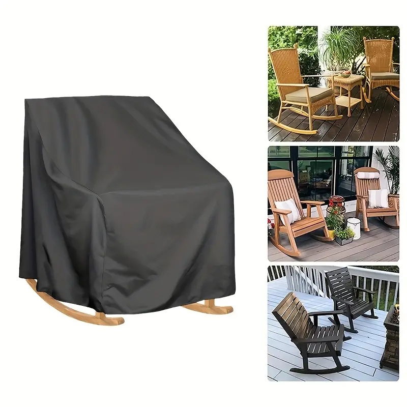 Robuster Outdoor-Schaukelstuhl – Outdoor Furniture With Covers Bewertung und Preis
