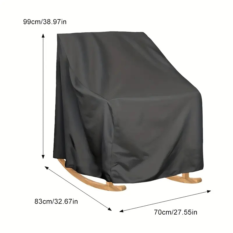 Robuster Outdoor-Schaukelstuhl – Outdoor Furniture With Covers Bewertung und Preis