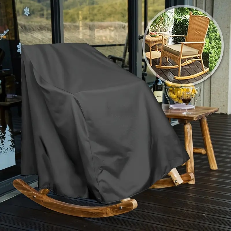 Robuster Outdoor-Schaukelstuhl – Outdoor Furniture With Covers Bewertung und Preis