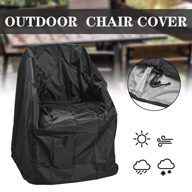 Schwarze Gartenmöbel-Abdeckung – Outdoor Furniture Black Bewertung und Preis