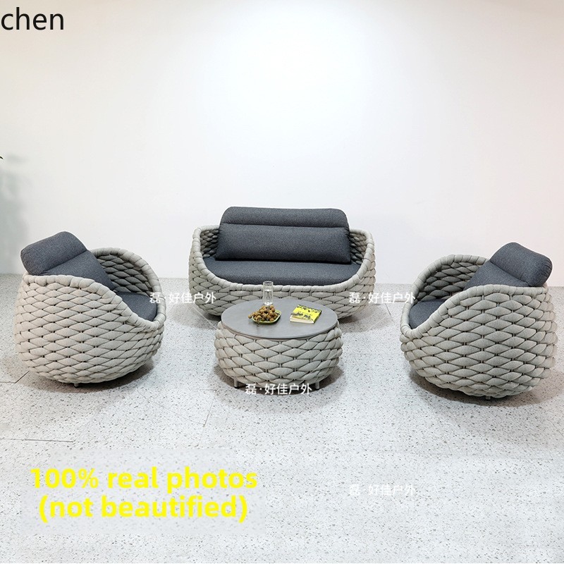 HT Custom Outdoor Sofa Innenho – Outdoor Furniture Resin Bewertung und Preis