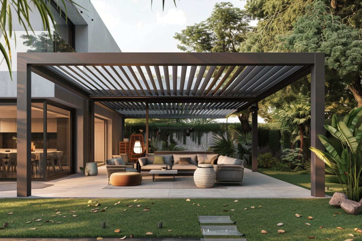Verschiedene Größen Aluminium- – Outdoor Furniture Gazebo Bewertung und Preis