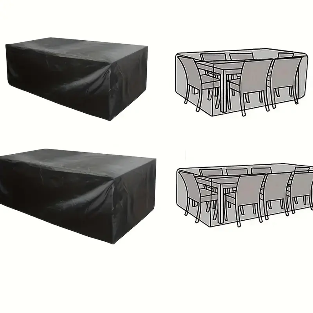 Wasserdichte Abdeckung für Gar – Outdoor Furniture With Covers Bewertung und Preis