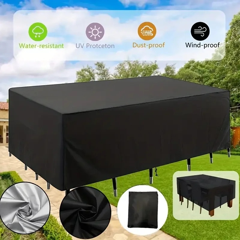 Terrassenmöbel-Abdeckung Recht – Outdoor Furniture With Covers Bewertung und Preis