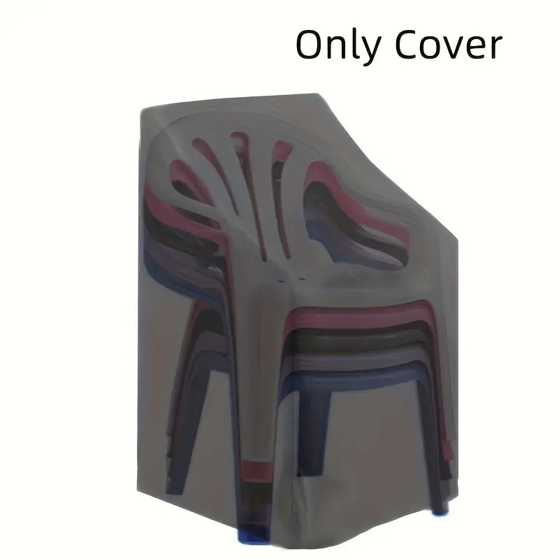 1 Stück robuste, stapelbare Ou – Outdoor Furniture With Covers Bewertung und Preis