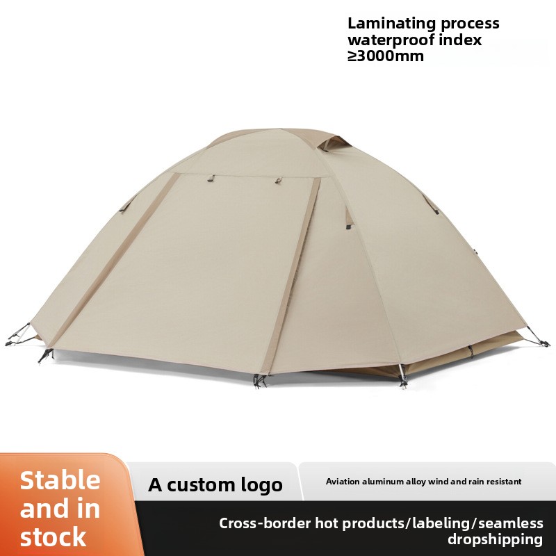 Wander- und Bergsteigerzelt, D – Outdoor Furniture Aluminium Bewertung und Preis