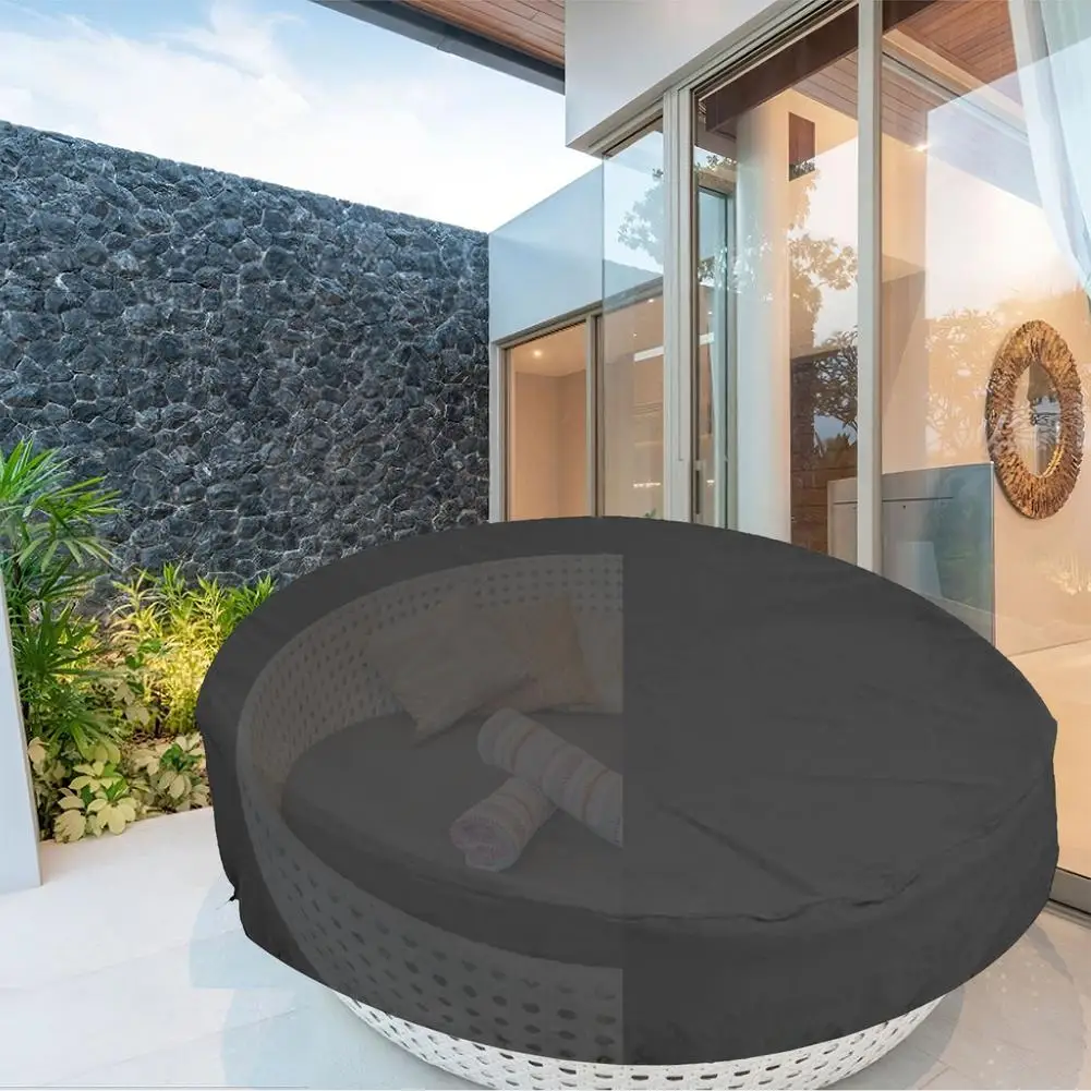 Wasserdichte Outdoor-Tagesbett – Outdoor Furniture With Covers Bewertung und Preis