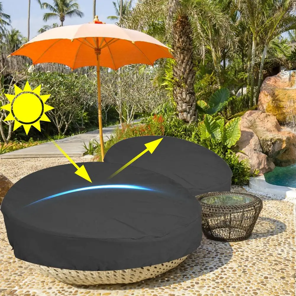 Wasserdichte Outdoor-Tagesbett – Outdoor Furniture With Covers Bewertung und Preis