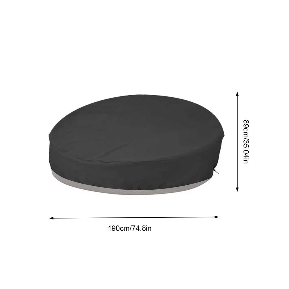 Wasserdichte Outdoor-Tagesbett – Outdoor Furniture With Covers Bewertung und Preis