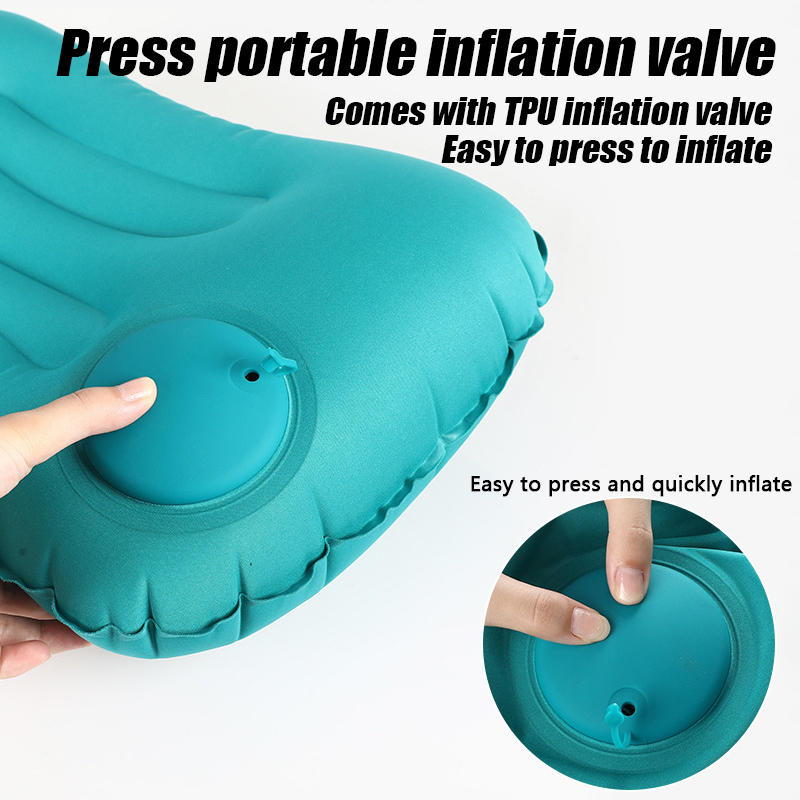 Camping Aufblasbares Kissen Tr – Outdoor Furniture Pillows Bewertung und Preis