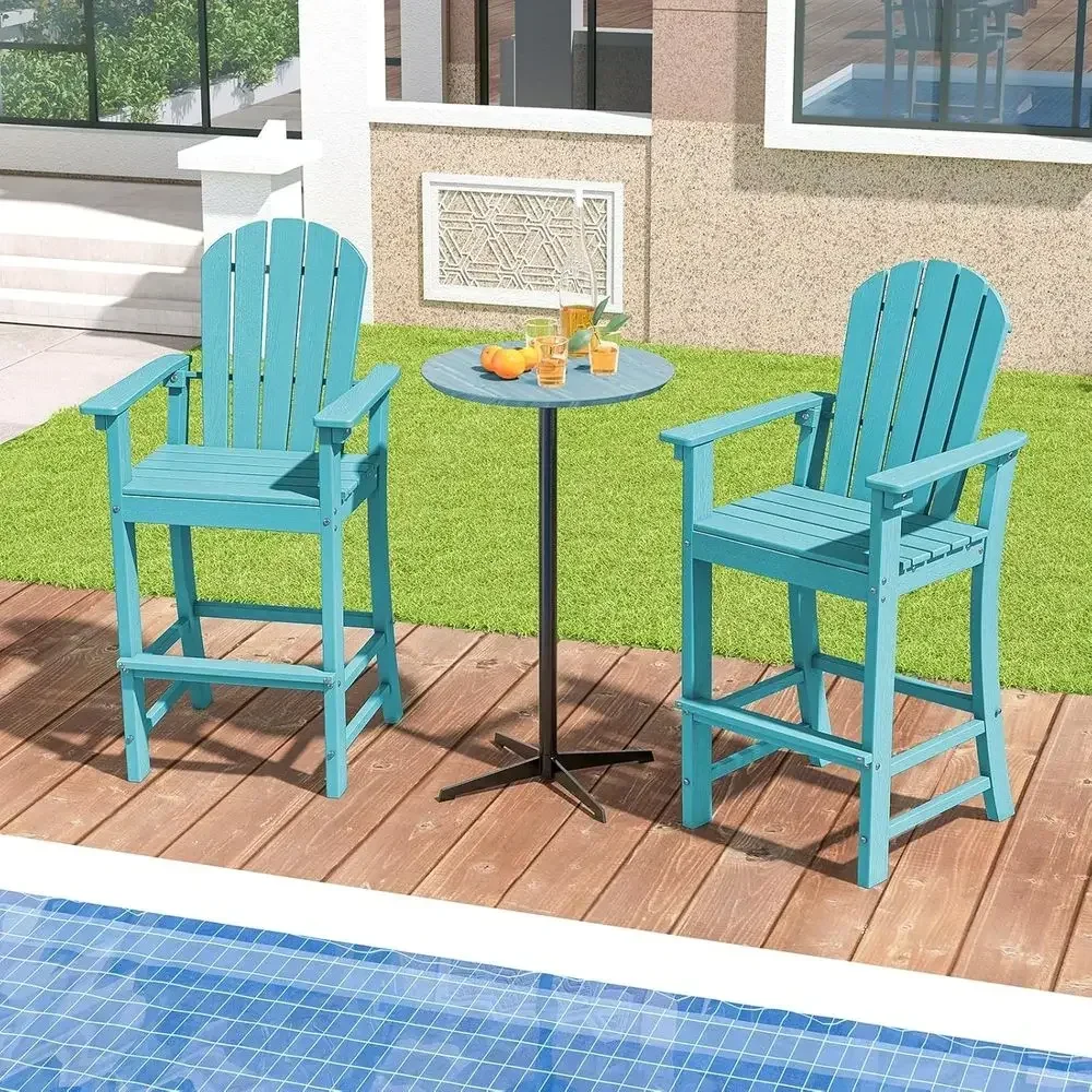 Outdoor-Balkonstühle mit hoher – Outdoor Furniture Resin Bewertung und Preis