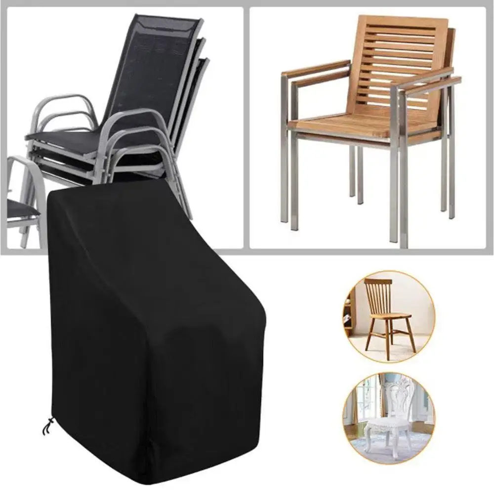 Staubschutz für gestapelte Stu – Outdoor Furniture With Covers Bewertung und Preis