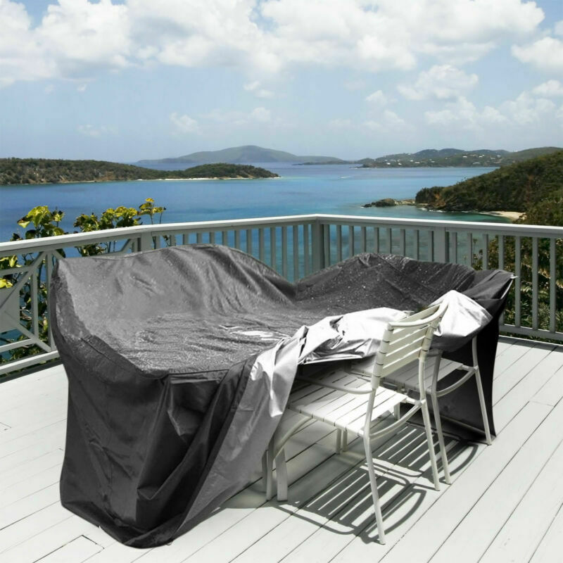 Abdeckung für Gartenmöbel in m – Outdoor Furniture Black Bewertung und Preis
