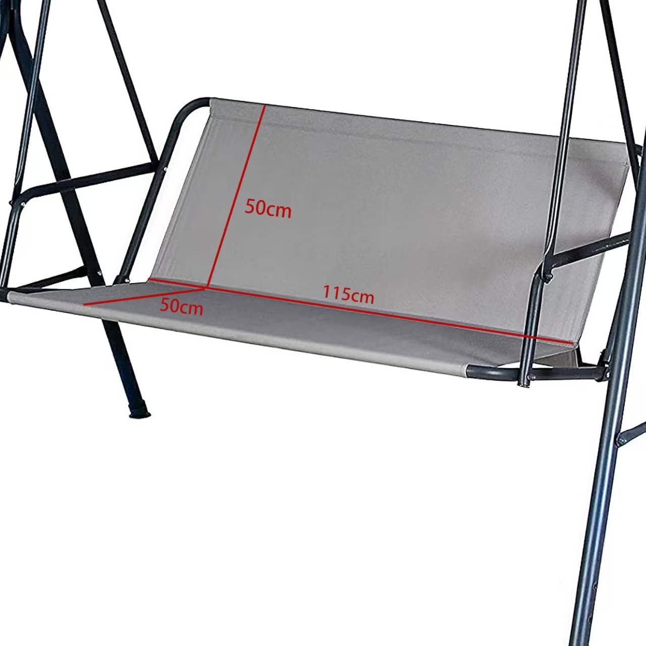 2-3-Sitzer wasserdichter Ersat – Outdoor Furniture Cushion Bewertung und Preis