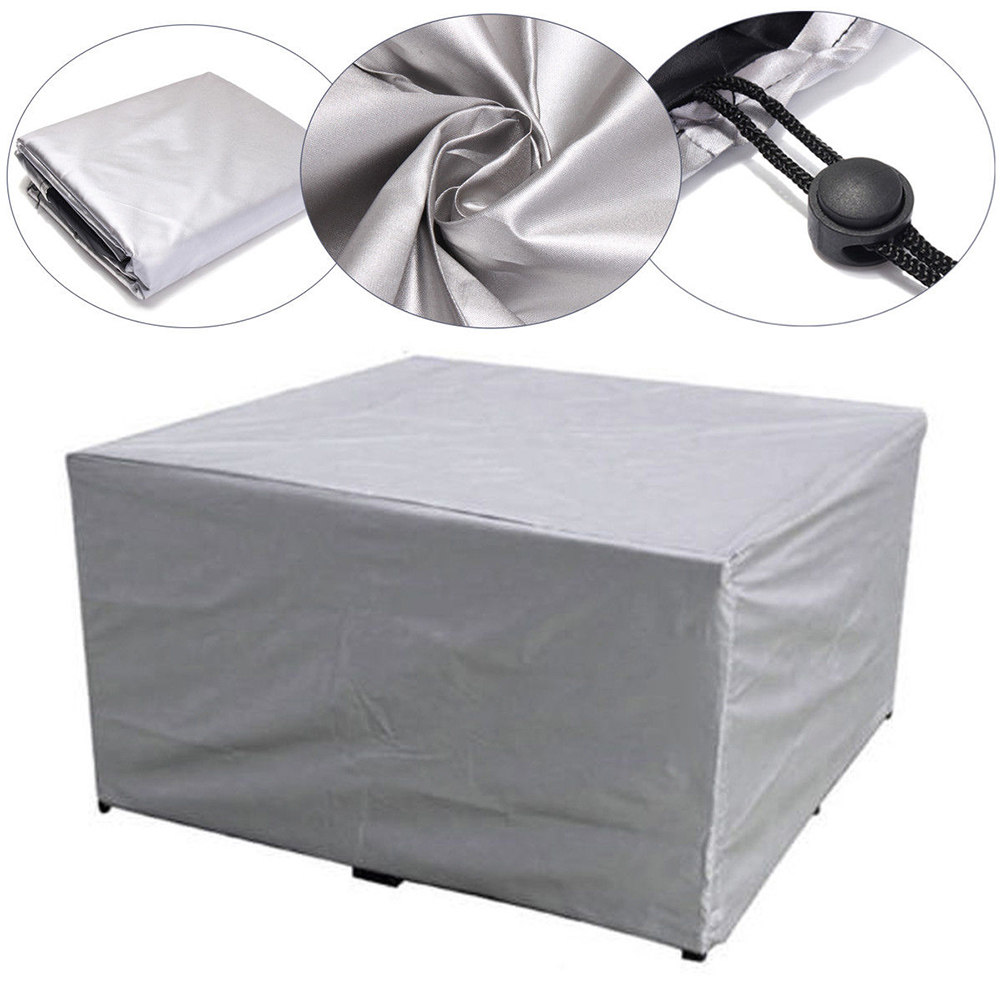 Abdeckung für Outdoor-Möbel Si – Outdoor Furniture With Covers Bewertung und Preis