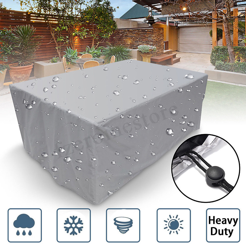 Abdeckung für Outdoor-Möbel Si – Outdoor Furniture With Covers Bewertung und Preis