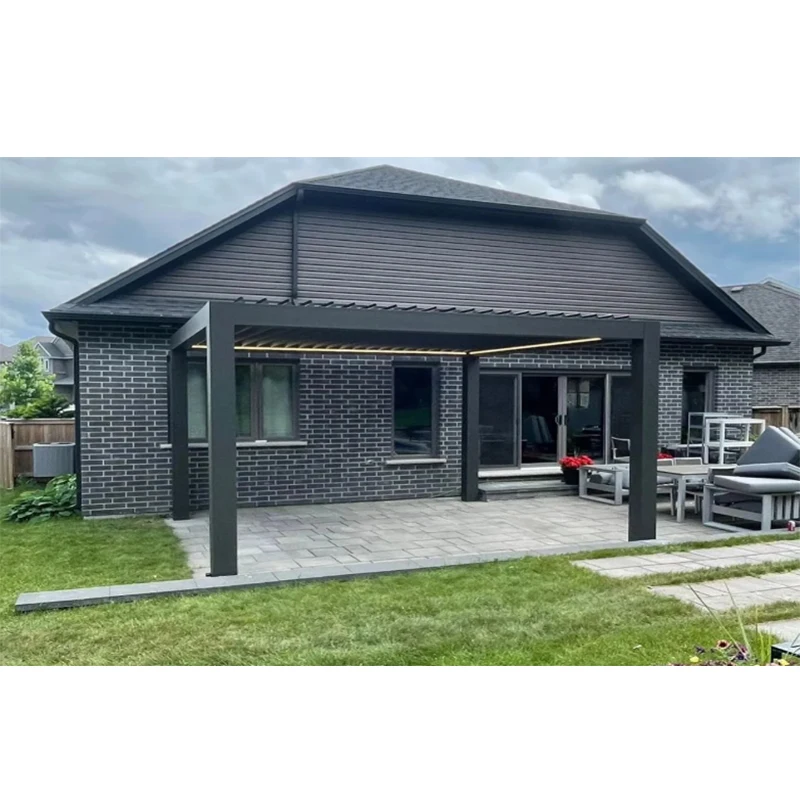 #   6x6 3x3 Moderne Motorisier – Outdoor Furniture Gazebo Bewertung und Preis