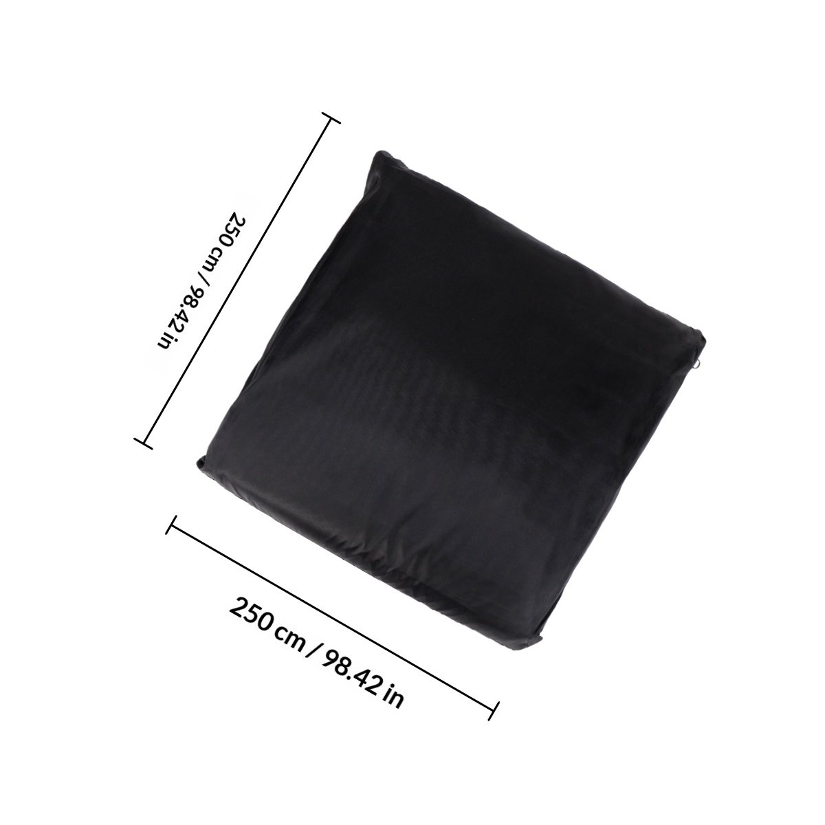 Wasserdichte Möbelabdeckung, 3 – Outdoor Furniture With Covers Bewertung und Preis