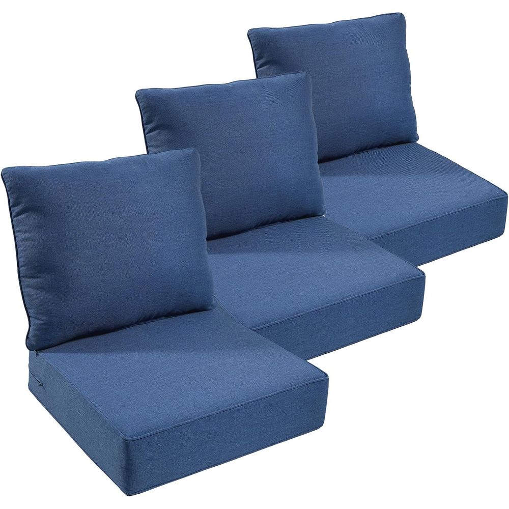Outdoor-Möbelkissen, 6 Zoll di – Outdoor Furniture Cushion Bewertung und Preis